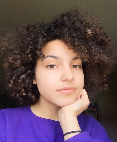 Jaden 19 Black Women Talk About Their Natural Hair Popsugar Beauty