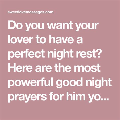 Do You Want Your Lover To Have A Perfect Night Rest Here Are The Most