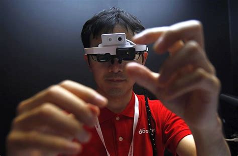 7 Coolest Futuristic Gadgets From Japans Biggest Tech Show Rediff