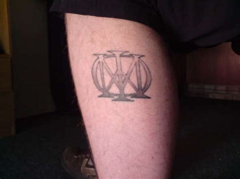 Dream Theater Tattoo