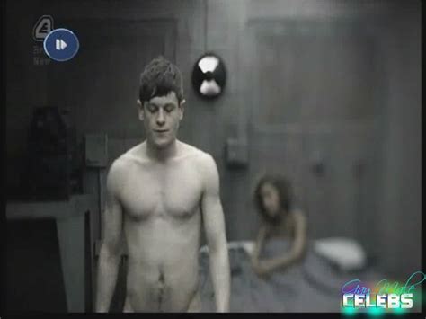 Iwan Rheon In Misfits Male Celeb Nudes