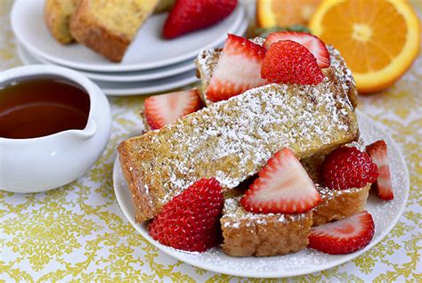 Baked French Toast Sticks Iowa Girl Eats