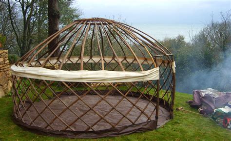 Small Yurt Hire And Other Structures Fairlove Yurts