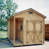 Wood Siding Shed Images