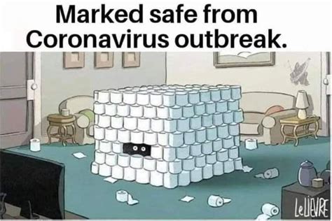 These Coronavirus Memes In Your Moment Of Levity Spreading Faster Than Covid Al Com