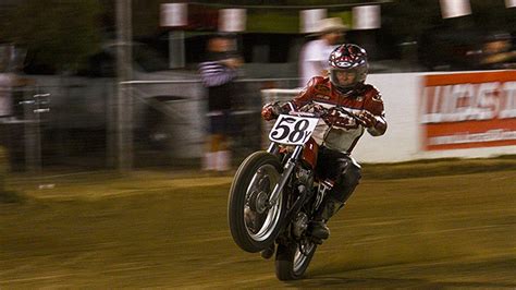 My First Flat Track Race Hell On Wheels Racing