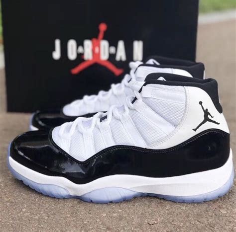 How To Spot Real Vs Fake Air Jordan 11 Concord Legit Check By Ch