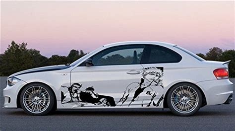 Maybe you would like to learn more about one of these? Anime Car Vinyl Graphics Bleach Manga Hot Wrap 072 Custom ...