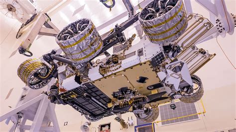 9,027 подписчиков, 512 подписок, 116 публикаций — посмотрите в instagram фото и видео mars 2020 perseverance rover (@nasa_persevere). NASA's Perseverance Rover Secured With The Mars Helicopter ...
