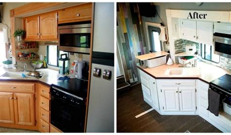 Five Fifth Wheel Remodels You Dont Want To Miss Go Rving New