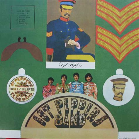 Это было двадцать лет назад, сержант пеппер в группу свёл ребят. The Beatles - Sgt Peppers Lonely Hearts Club Band - Vinyl ...