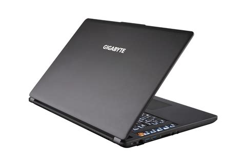 Gigabyte Introduces Geforce Gtx 10 Series Gaming Laptops Tweaktown