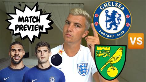 Chelsea fixtures on tv for the 2021/22 season. How CHELSEA FC Will Beat NORWICH TODAY | CHELSEA vs ...