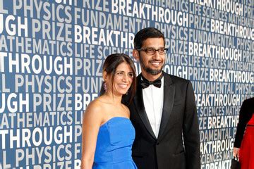Pichai set up a series of. Prepare to be inspired!: Sundar Pichai