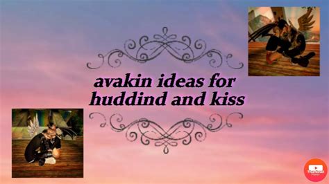 Avakin Life Ideas Hugging And Kiss😘 With My Boyfriend D Youtube