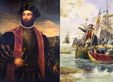 Explorer vasco da gama was commissioned by the portuguese king to find a maritime route to the east. VASCO DA GAMA | NÁUTICO