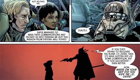 Star Wars: Beckett Reveals the Rebels' Original Plan to Fight the Empire