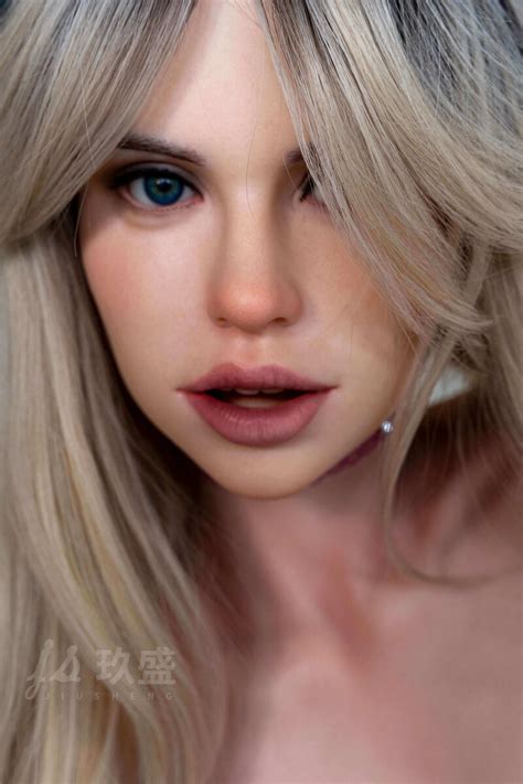 158cm 5ft2 E Cup Silicone Sex Doll Bianca Rosemarydoll