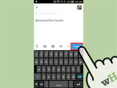 how to reply to a tweet on twitter 10 steps with pictures