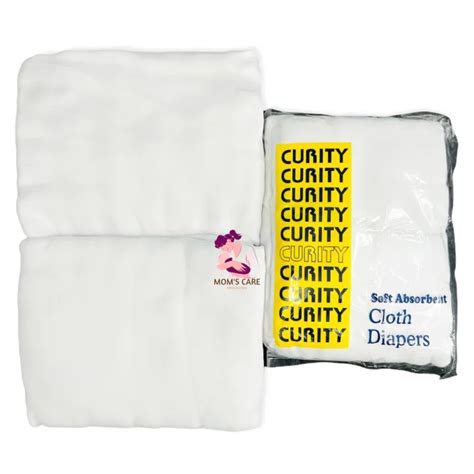 Infant Baby Curity Gauze Lampin Cloth Diaper Lazada Ph