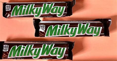 Milky Way Candy History Pictures And Commercials Snack History