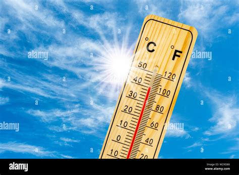 Temperature 40 Degrees Celsius Hi Res Stock Photography And Images Alamy