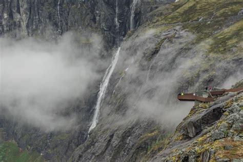It runs from åndalsnes to geiranger over the trollstigen mountain road. Trollstigen Road in Norway is a Drive You'll Never Forget