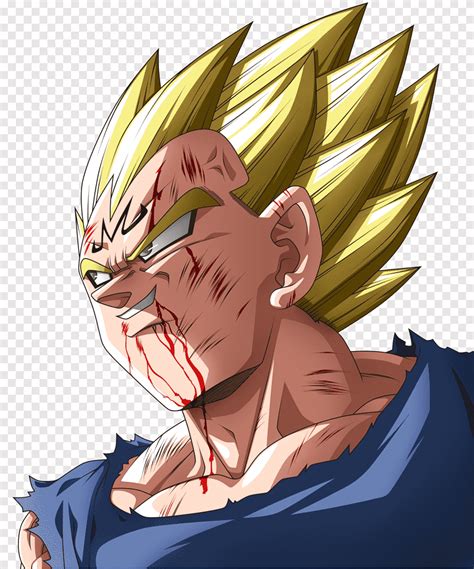 Goku Vegeta Gohan Chi Chi Majin Buu Png Clipart Anime Art Cartoon The Best Porn Website