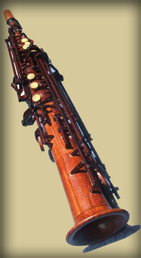 Nova Wooden Saxophones The Bassic Sax Blog
