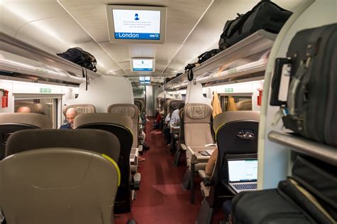 The Complete Guide To Riding The Eurostar From Paris To London Travel