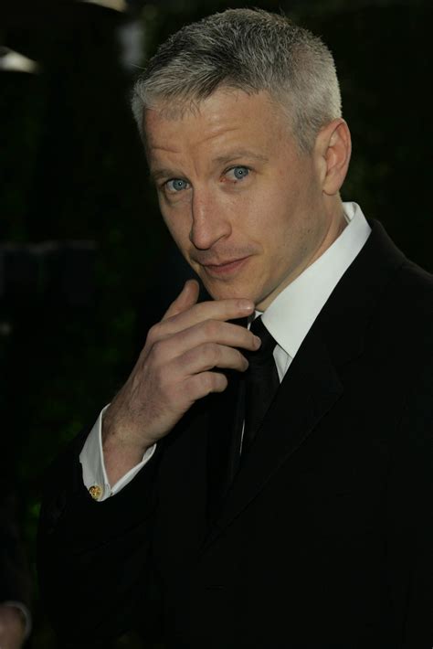 Cooper (artist) (born 1976), american artist. Anderson Cooper - One Equal World