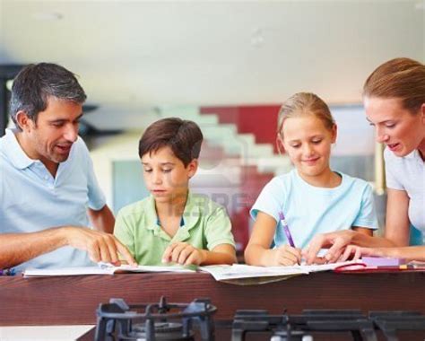 Como Pueden Los Padres O Madres Ayudar A Sus Hijos En Los Estudios