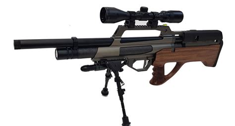 Evanix Max Air Rifle Pcp Air Gun Hub India