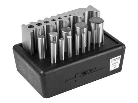Hot tools curlbar black gold 32 mm. Bending Block Set | Durston Tools