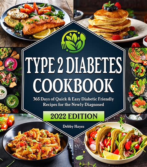 Type 2 Diabetes Cookbook Quick Easy And Affordable Diabetic Friendly Recipes For The Newly