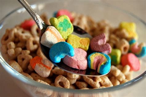 Famous Breakfast Cereal ‘comes Out Of Closet