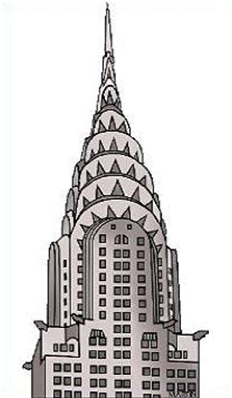Ask for players' emails to identify them. Free Chrysler Building Clipart