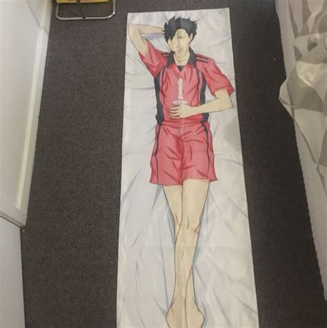 Kuroo Tetsuro Body Pillow J Pop On Carousell