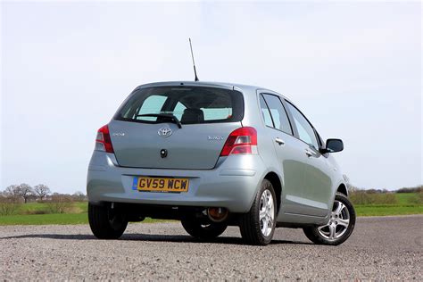 The toyota yaris is as reliable as small cars get. Toyota Yaris Hatchback (2006 - 2011) Photos | Parkers