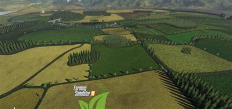 Rolling Hills Beta Map V01 Fs19 Farming Simulator 19 Mod Fs19 Mod