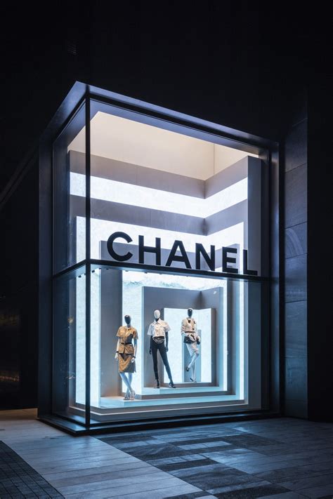 Chanel opens its first mega flagship store in Seoul - Men ...