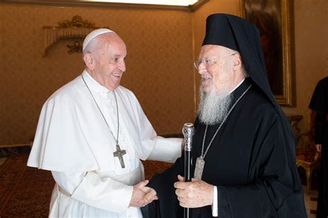 Could The Reunion Between Catholics And Orthodox Be Closer Than We Thought