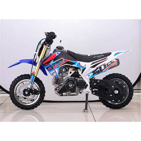 Luckily, teamma has compiled a list of the best dual sport motorcycles to help you on your purchasing journey. Crossfire CF50 Dirtbike