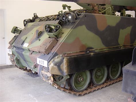 Us M113 Apc The M113 Armored Personnel Carrier Apc Was B Flickr