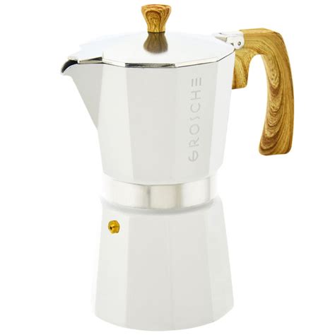 Enjoy fresh and delicious coffee from a new way to do it better. MILANO Italian Coffee Maker Stovetop Espresso Maker | GROSCHE
