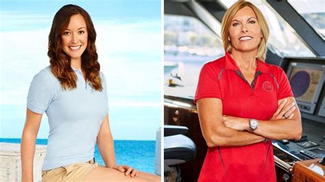 Adrienne Gang Changes Her Tune About Below Deck Meds Captain Sandy Yawn After Dragging Her On