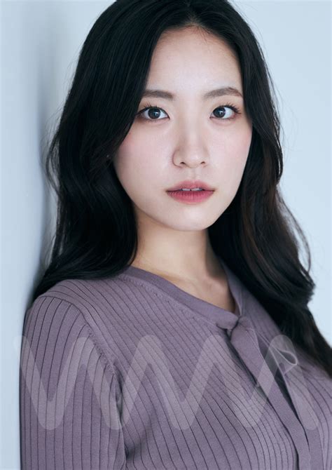 Yoo Rina Actor Talent Wm Promotion