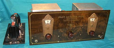Iq signals are most often used in the transmit and receive paths of software define radios (sdr). Pre-WWII Ham Gear