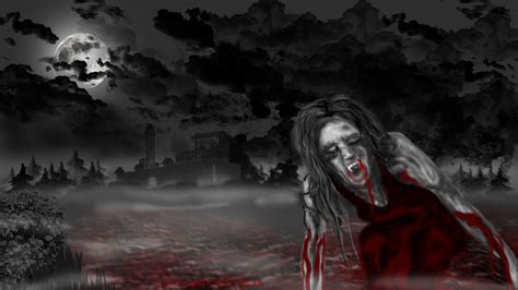 Scary Wallpapers Pictures Images