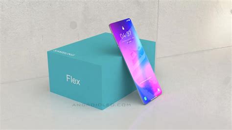 Samsung Flex 2020 Is A Flexible Smartphone That Can Turn Into A